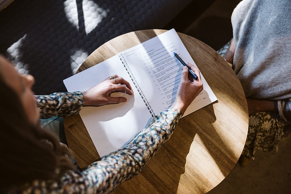 Lana Hulse offering legal Mediation and Collaboration to her clients in the Shoalhaven